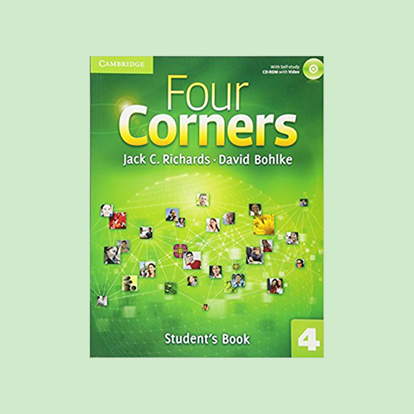 دانلود کتاب Four Corners 4