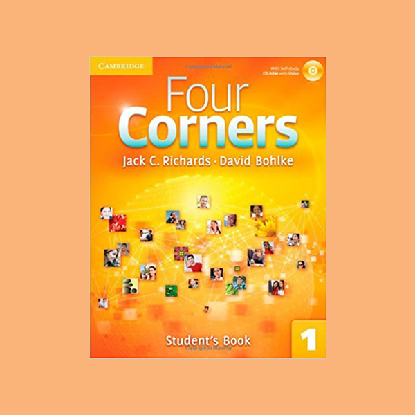 دانلود کتاب Four Corners 1