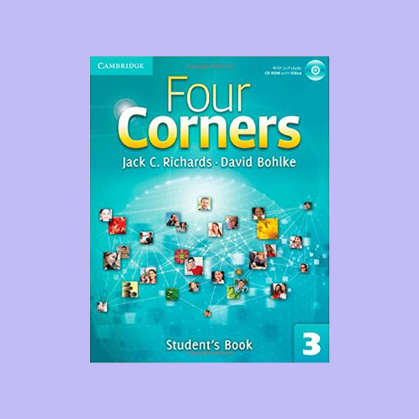 دانلود کتاب Four Corners 3