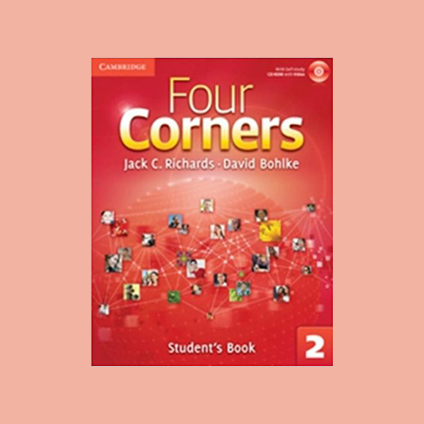 دانلود کتاب Four Corners 2