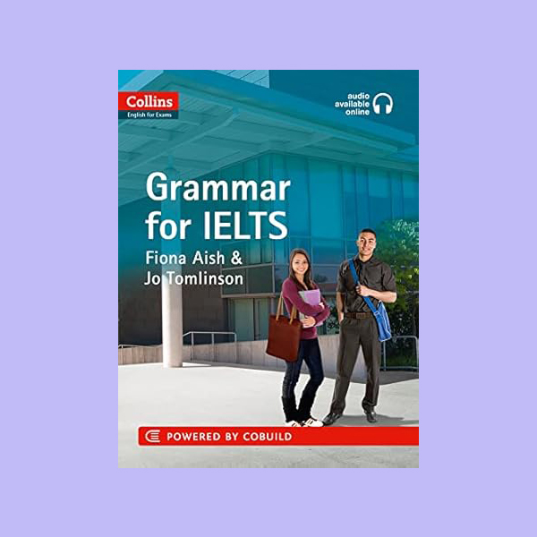 دانلود کتاب Grammar for IELTS