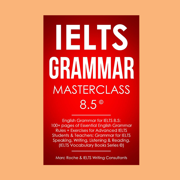 دانلود کتاب IELTS Grammar Masterclass 8.5