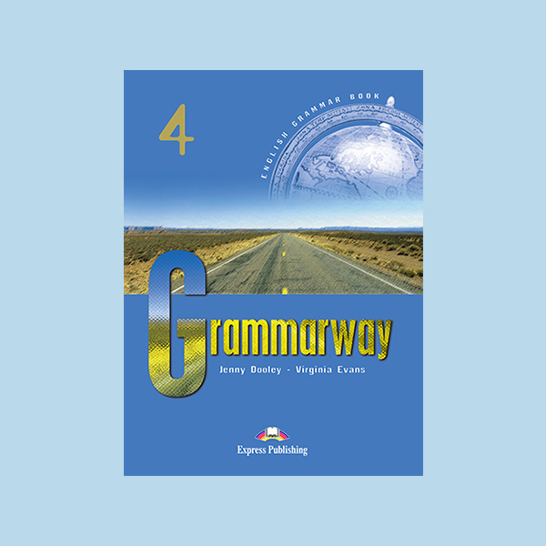 دانلود کتاب Grammarway 4