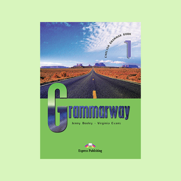 دانلود کتاب Grammarway 1