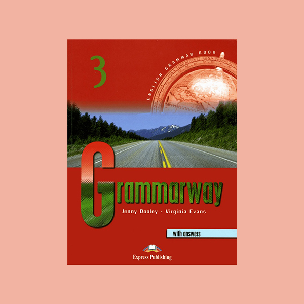 دانلود کتاب Grammarway 3