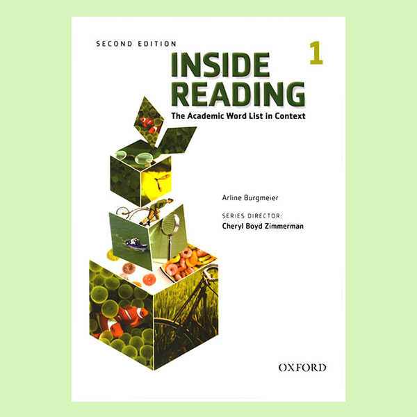 دانلود کتاب Inside Reading 1