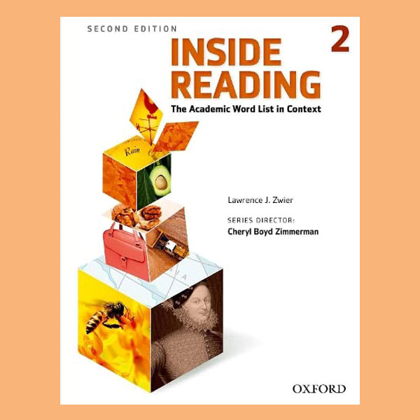 دانلود کتاب Inside Reading 2