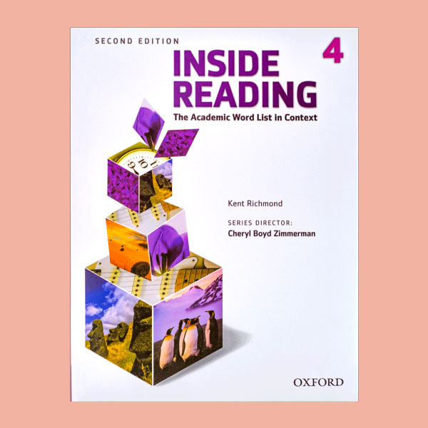 دانلود کتاب Inside Reading 4