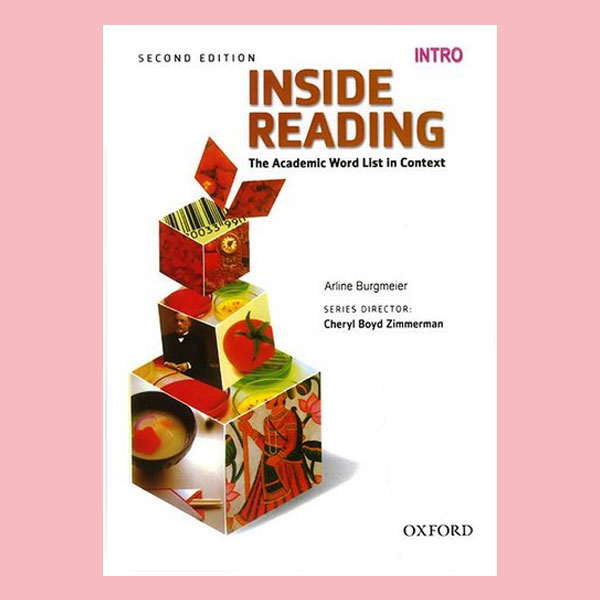 دانلود کتاب Inside Reading Intro