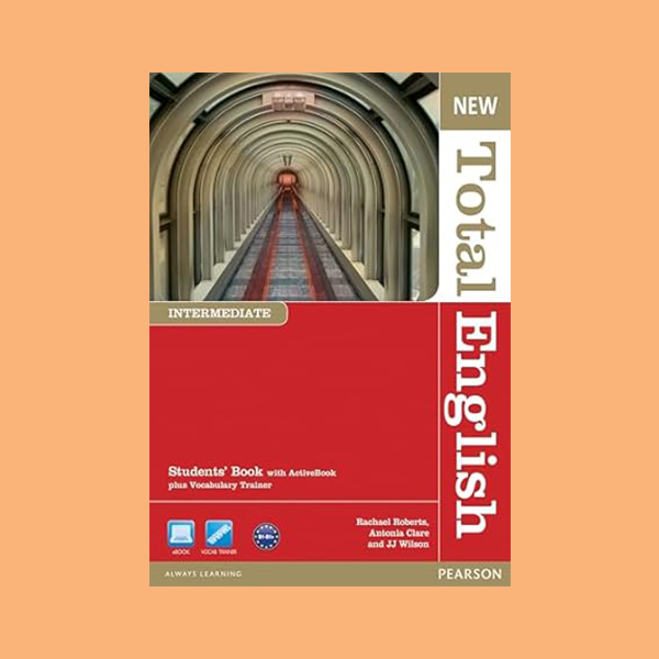 دانلود کتاب Total English Intermediate