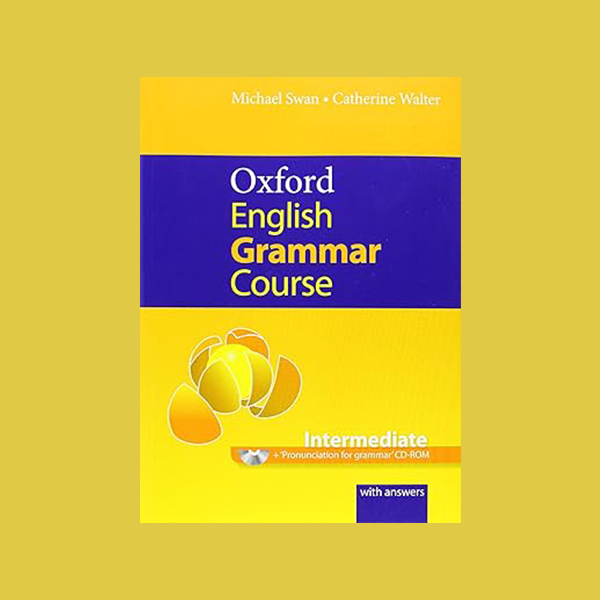 دانلود کتاب Oxford English Grammar Course Intermediate