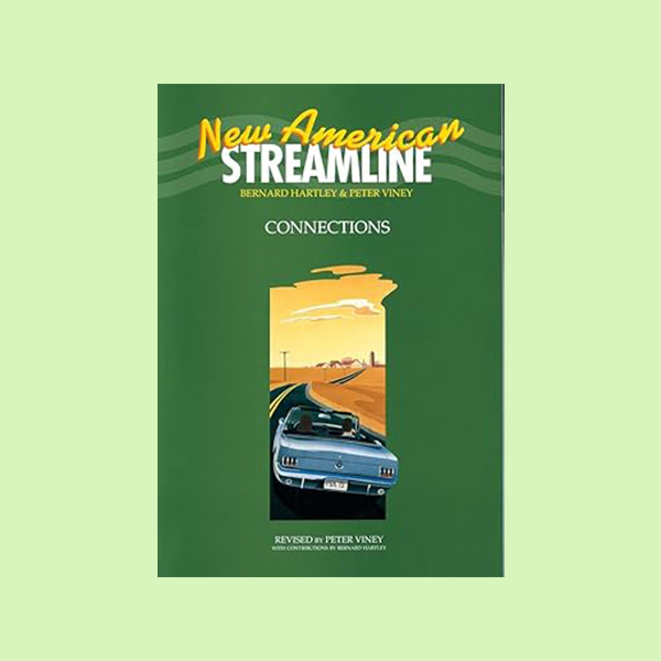دانلود کتاب New American Streamline Connections
