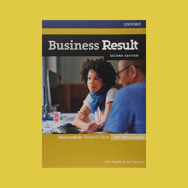 دانلود کتاب Business Result Intermediate