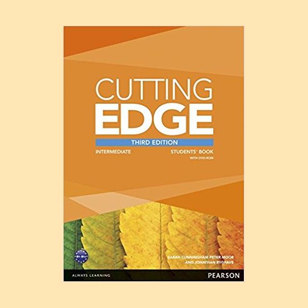 دانلود کتاب Cutting Edge: Intermediate