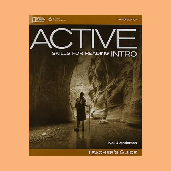 دانلود كتاب Active Skill For Reading Intro