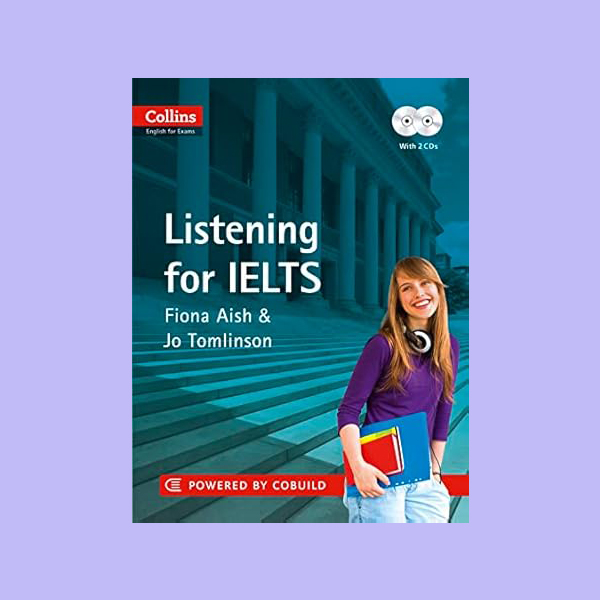 دانلود کتاب Listening for IELTS