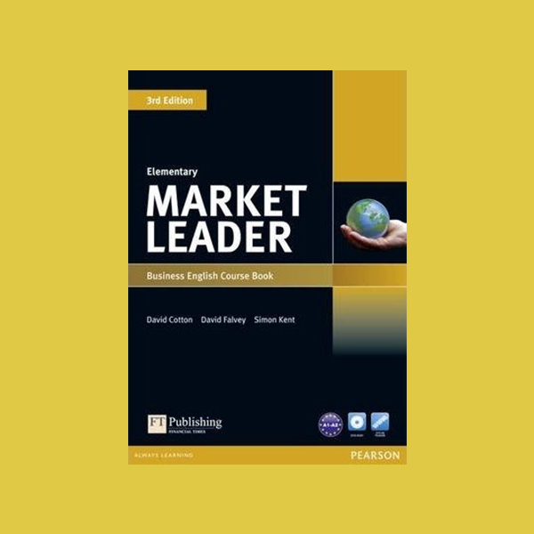 دانلود کتاب Market Leader Elementary