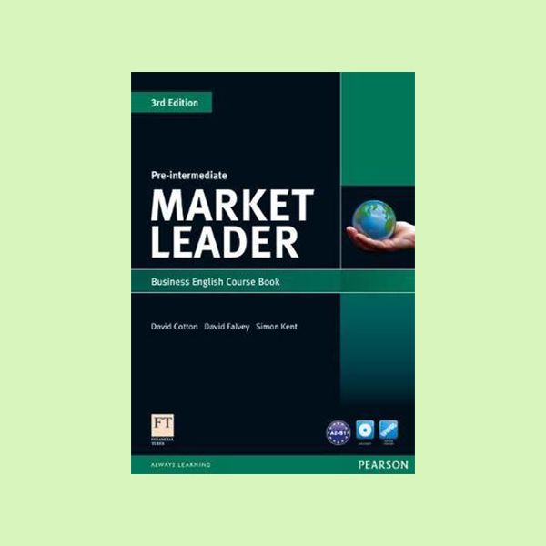دانلود کتاب Market Leader Pre-Intermediate