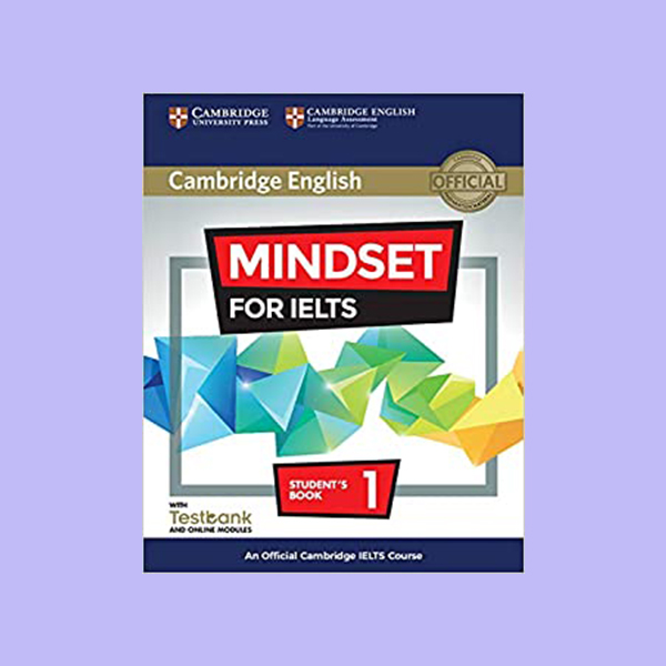 دانلود کتاب Mindset for IELTS 1
