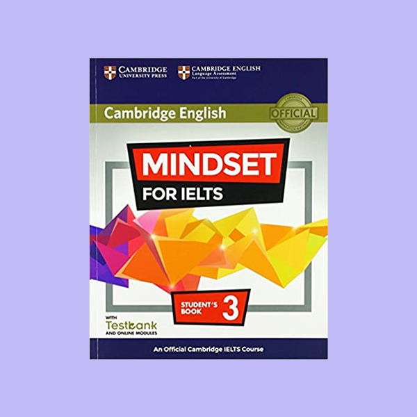 دانلود کتاب Mindset for IELTS 3