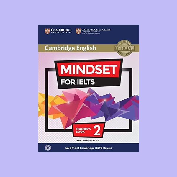 دانلود کتاب Mindset for IELTS 2