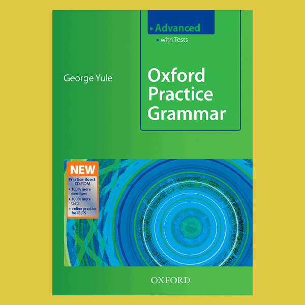 دانلود کتاب Oxford Practice Grammar Advanced