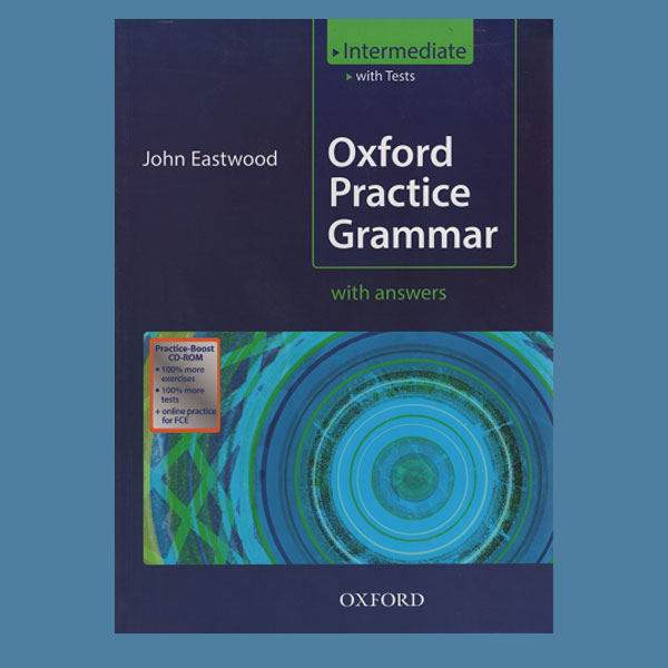 دانلود کتاب Oxford Practice Grammar Intermediate