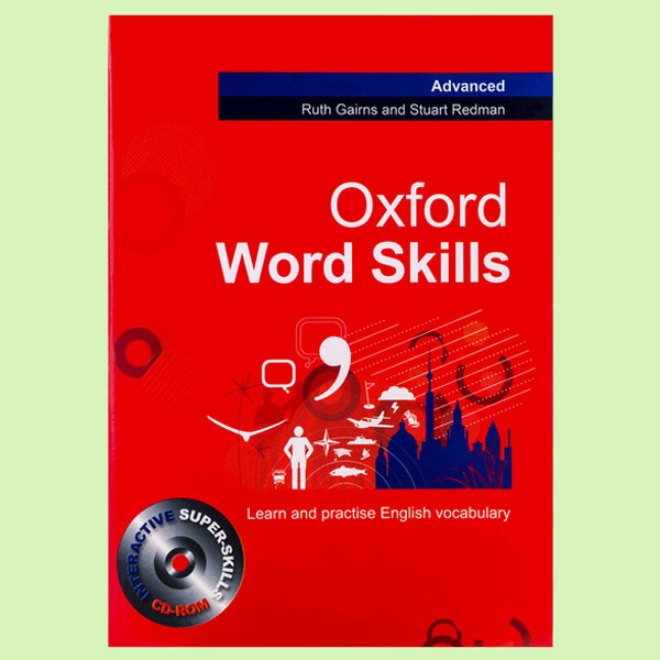 دانلود کتاب Oxford Word Skills Advanced