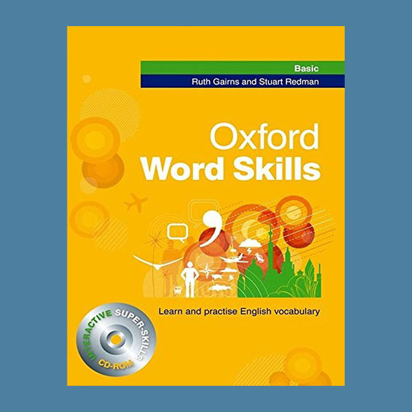 دانلود کتاب Oxford Word Skills Basic