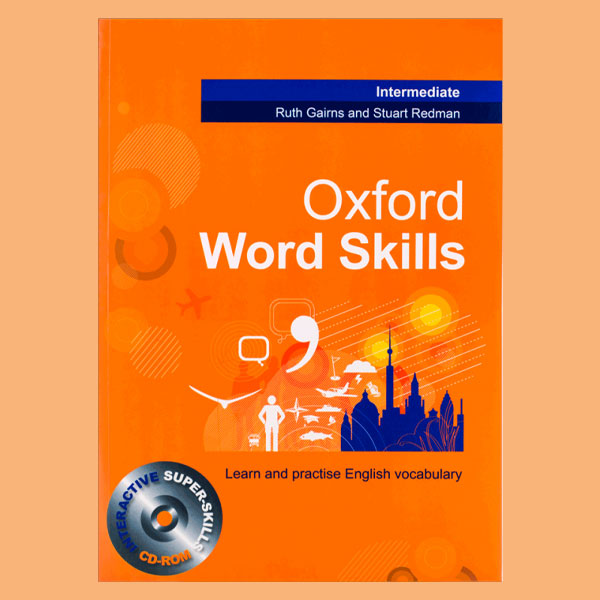 دانلود کتاب Oxford Word Skills Intermediate