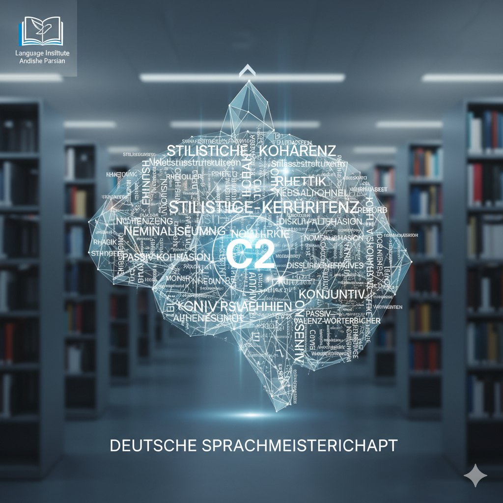 چگونه به گرامر C2 آلمانی مسلط شویم؟