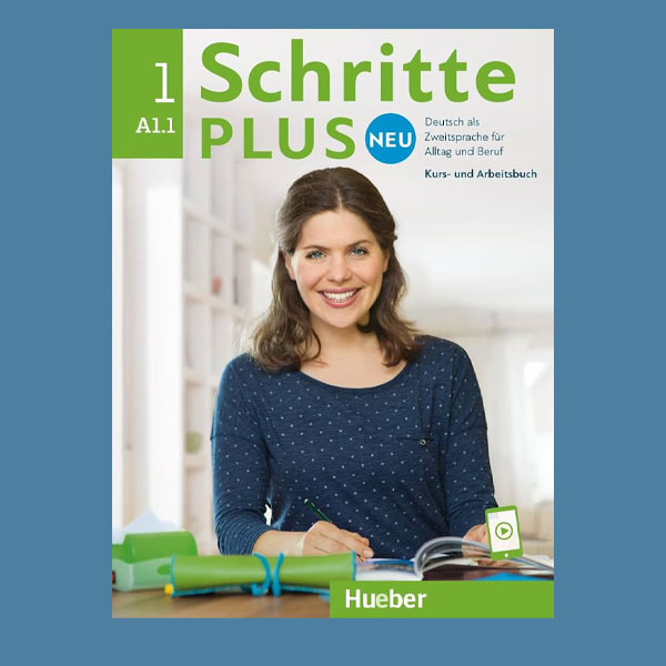 دانلود کتاب Schritte plus neu 1 - A1.1