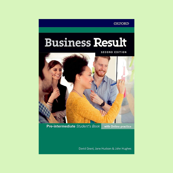 دانلود کتاب Business Result Pre-Intermediate