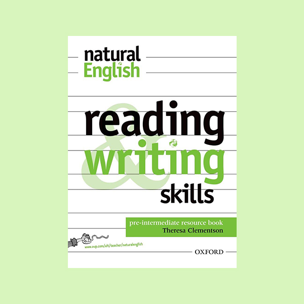 دانلود کتاب Natural English Reading and Writing Pre-Intermediate