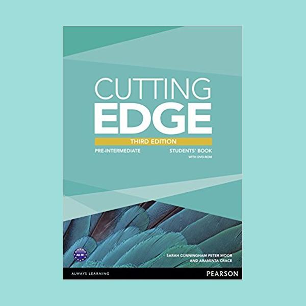 دانلود کتاب Cutting Edge:  Pre-Intermediate