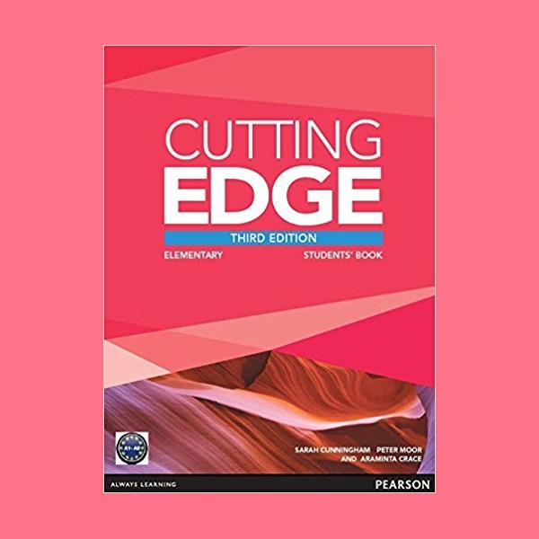دانلود کتاب  Cutting Edge: Elementary