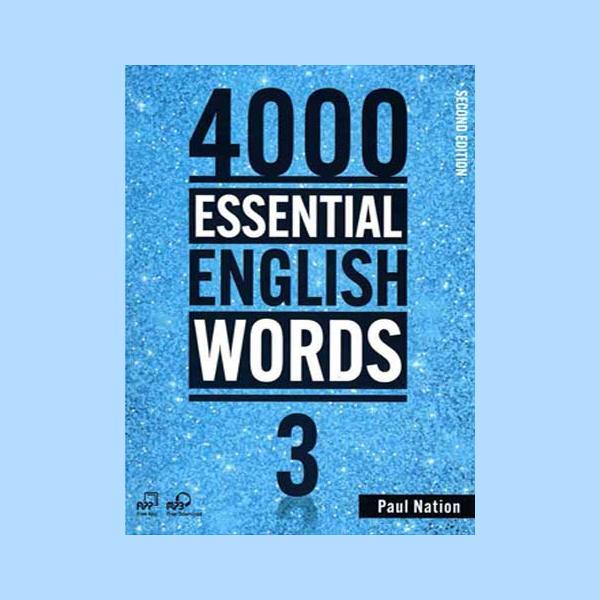 دانلود کتاب 4000 Essential English Words 3