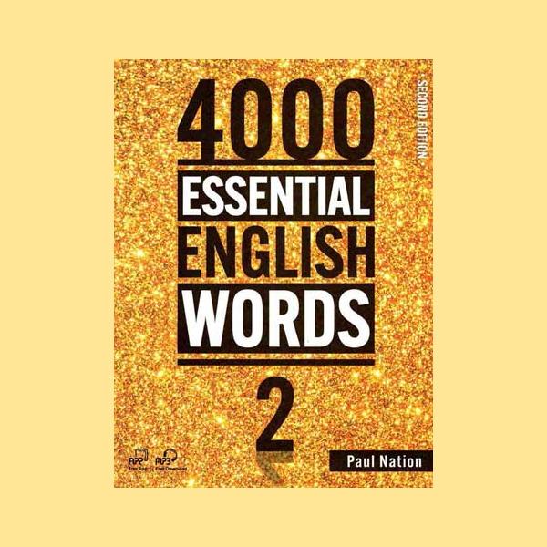 دانلود کتاب 4000 Essential English Words 2