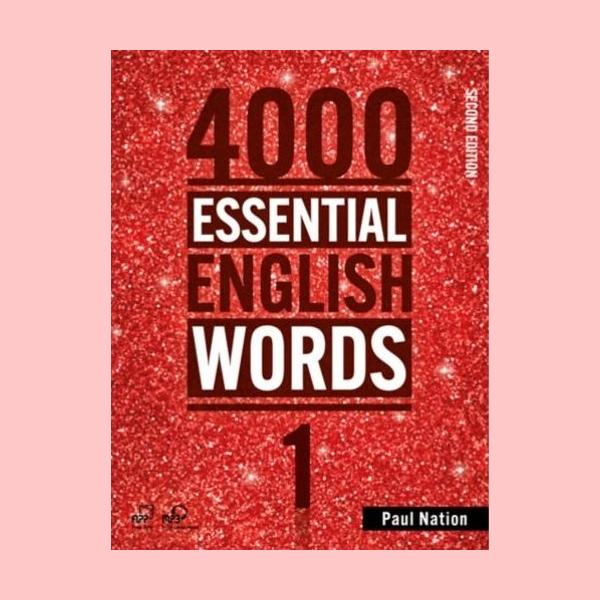 4000 Essential English Words 1 دانلود کتاب