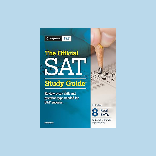 دانلود کتاب The Official SAT Study Guide