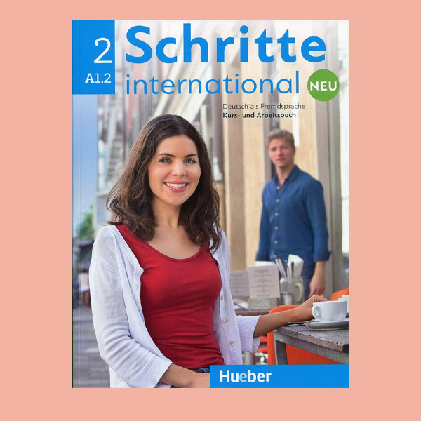 دانلود کتاب Schritte international Neu - A 1.2