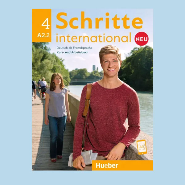 دانلود کتاب Schritte international Neu - A 2.2