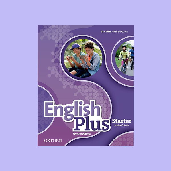 دانلود کتاب English Plus Starter