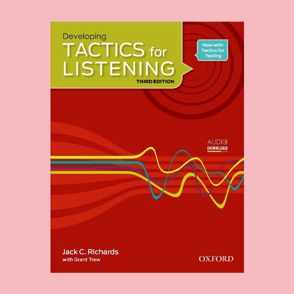 دانلود كتاب Tactics for Listening Developing