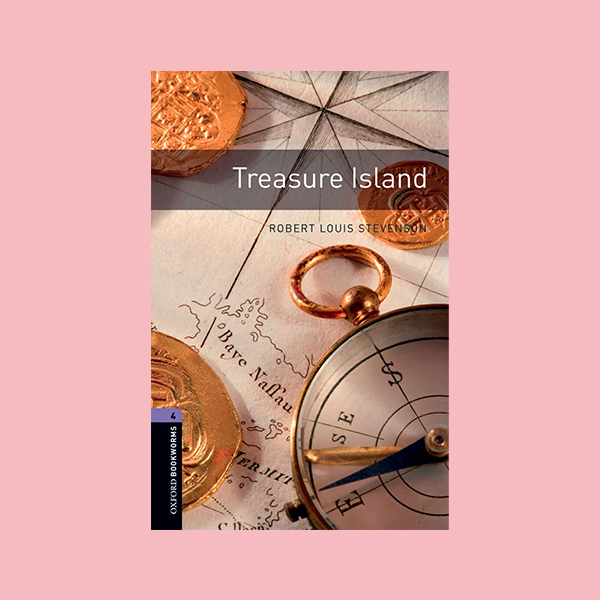 دانلود کتاب Oxford Bookworm Treasure Island