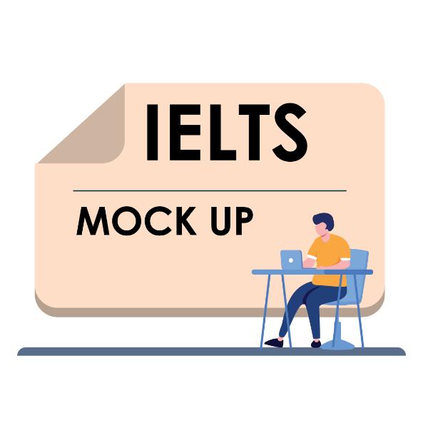 آزمون ماک آیلتس IELTS mock test