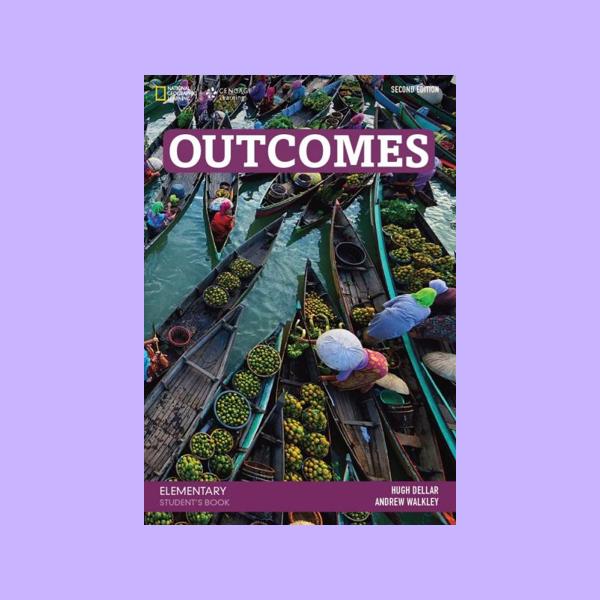 دانلود کتاب Outcome: Elementary