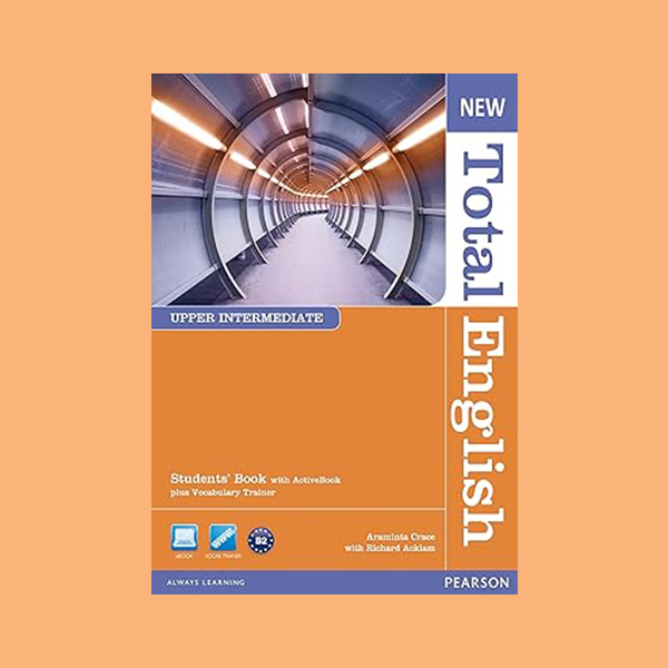 دانلود کتاب Total English Upper-Intermediate