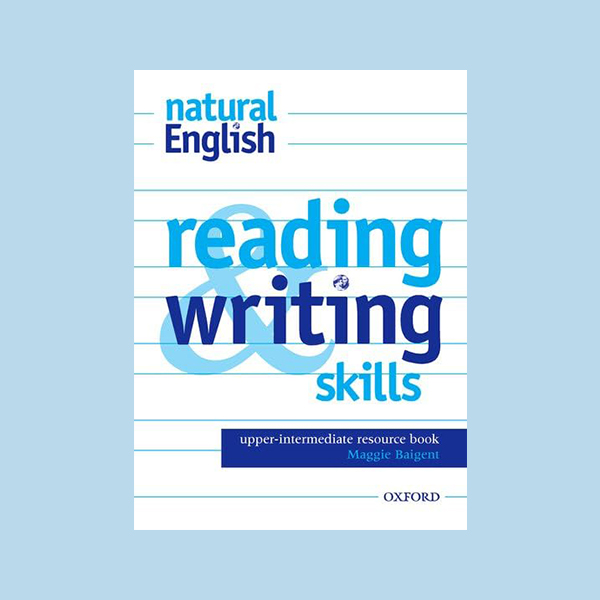 دانلود کتاب Natural English Reading and Writing Upper-Intermediate