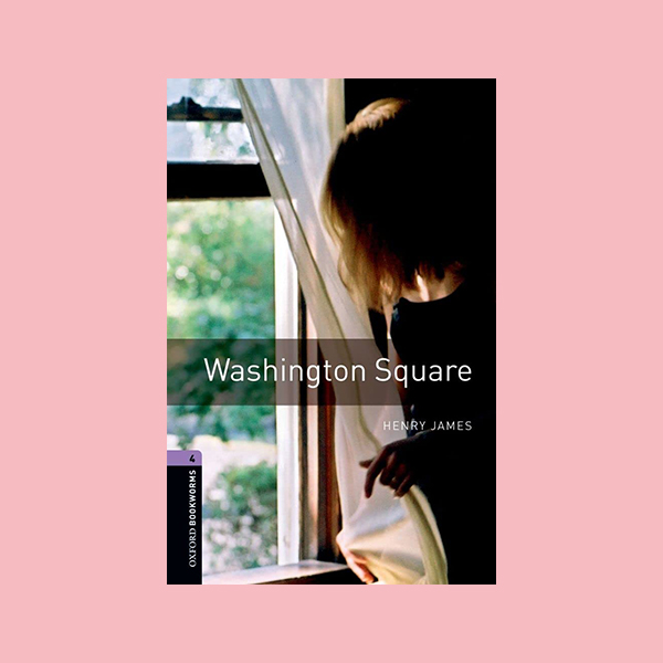 دانلود کتاب Oxford Bookworm Washington Square